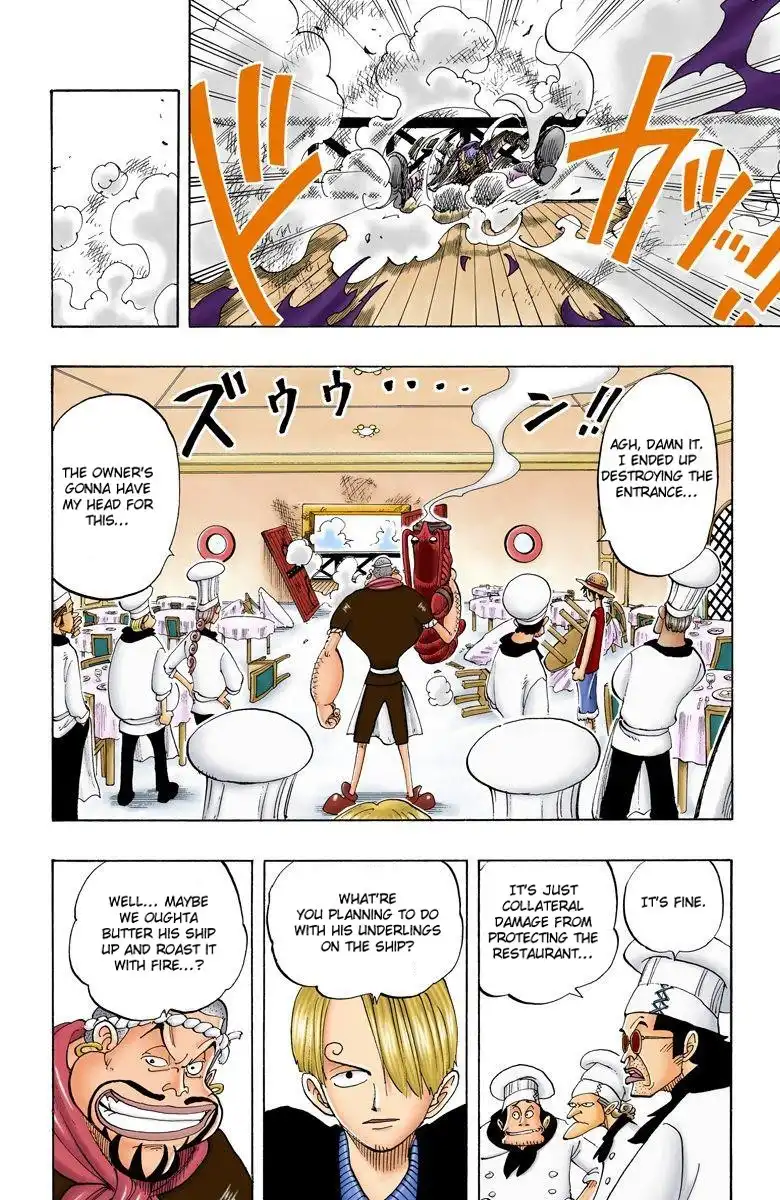 One Piece - Digital Colored Comics Chapter 39 13